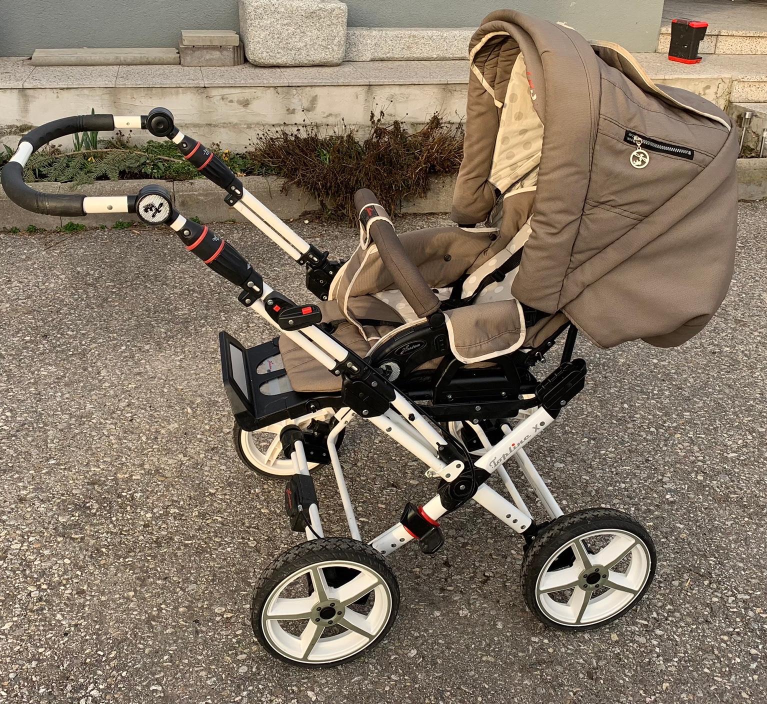 Hartan Topline X Kinderwagen in 5112 fr 100,00  zum Verkauf | Shpock DE