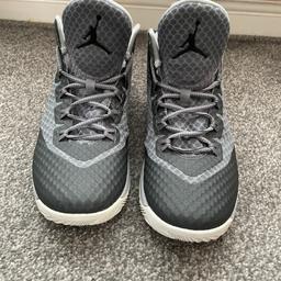 Nike Air Jordan’s 

Size 8 

Hardly worn still feel like new very good condition
