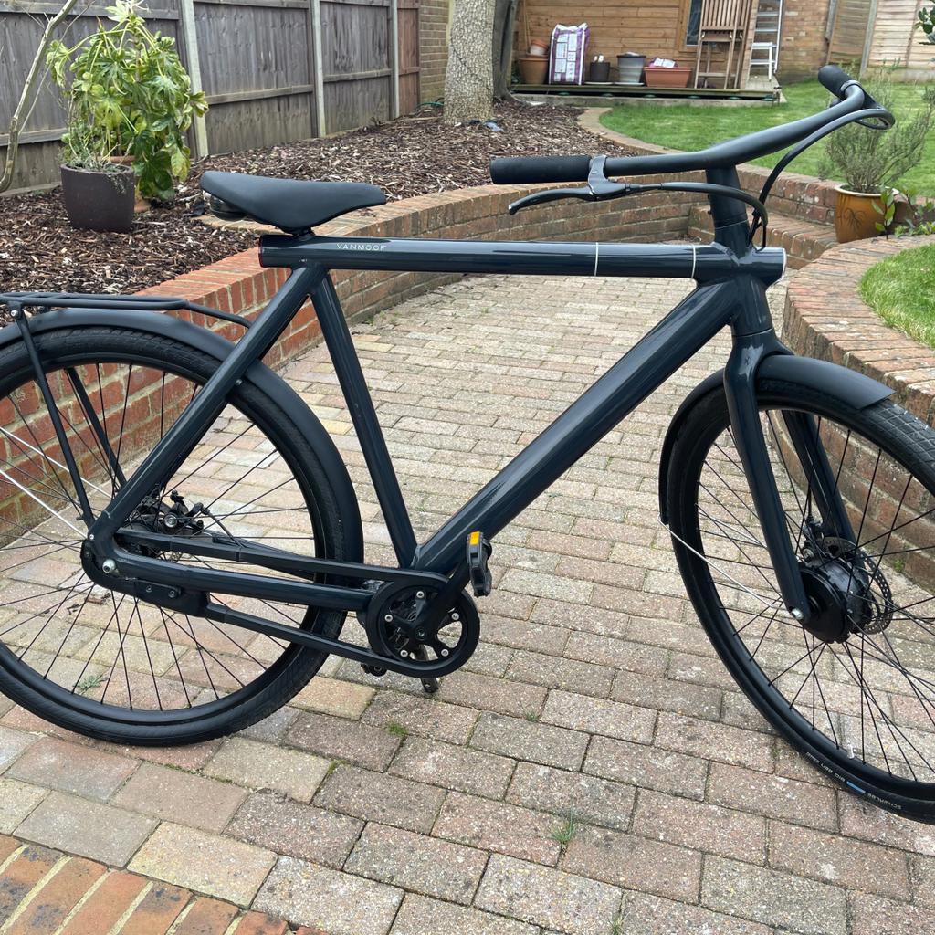 Vanmoof deals s2 used
