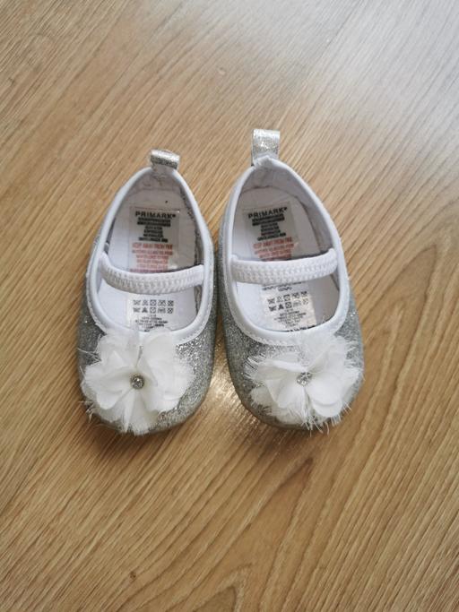 Buy & Sell East Bedfont South West London - Photos for Baby girls shoes