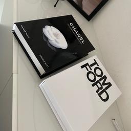 Chanel und Tom Ford dekoschachtel 
Einzeln 20 €