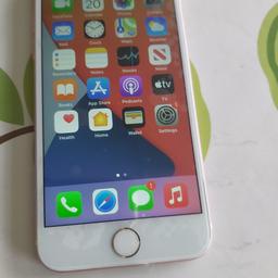 iphone 7 new screen ,new battery, works 100% can check in front of me , open network , no postage, can deliver local within social distancing , all info about phone on pictures.