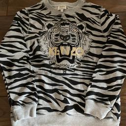 Kenzo jumper age 12 brought from Selfridges