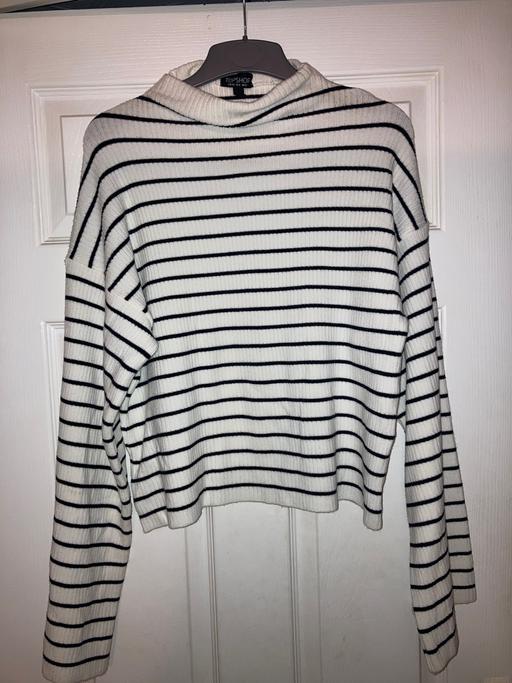 Buy & Sell West Midlands Sandwell - Photos for Top shop jumper size 12