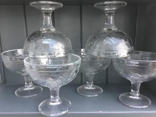 Buy & Sell Suffolk East Suffolk - Photos for Vintage Glass Bowls