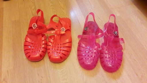 Buy & Sell Greater Manchester Wigan - Photos for Jelly shoes size 5