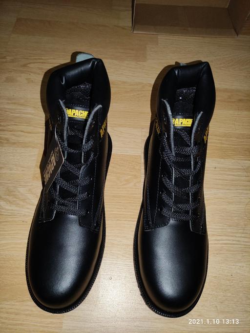 Buy & Sell East London Leamouth - East London - Photos for New safety Boots