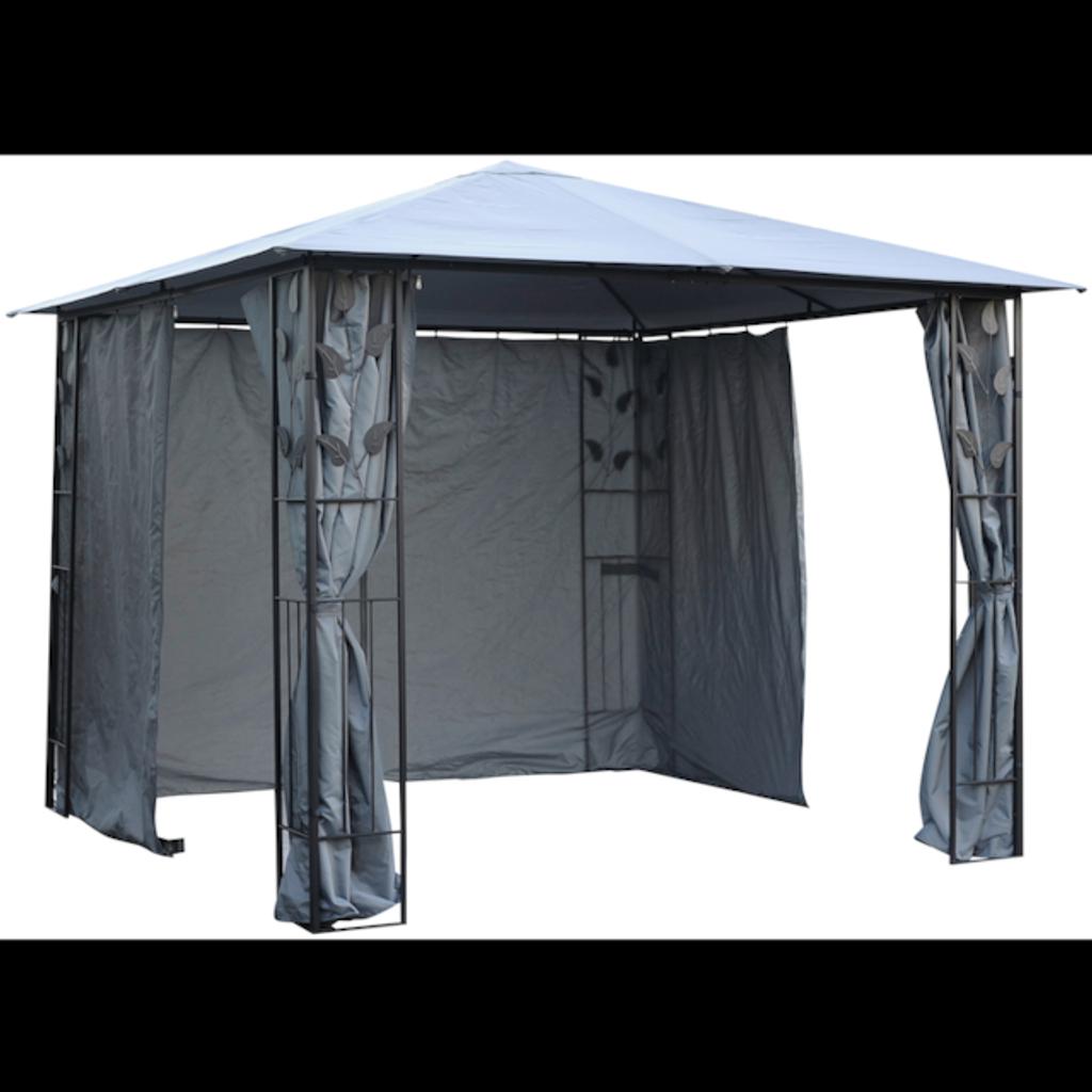 KONIFERA Pavillon »Kreta« 3x4 m Gebraucht in 6845 Hohenems für 210,00