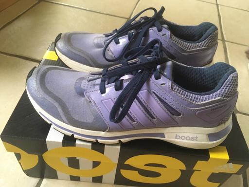 Buy & Sell Lincolnshire South Kesteven - Photos for Adidas Boost Revenergy running shoes size 5.5