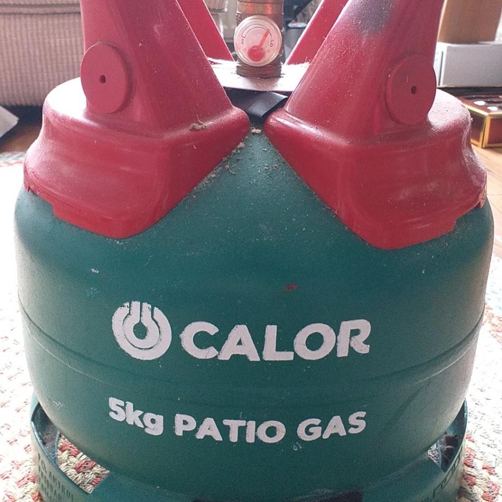 Empty 5kg Calor Gas Can in B90 Solihull für 10,00 £ zum Verkauf Shpock DE