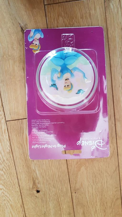 Buy & Sell Kent Maidstone - Photos for Disney plug in night light.