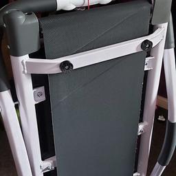 Electric Digital Treadmill, Brand New, Used once only, Collection only from B9.
https://youtu.be/2_L7BqemRWc
