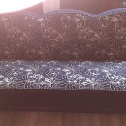 Black flower sofas
x2
Brand new
£90 each