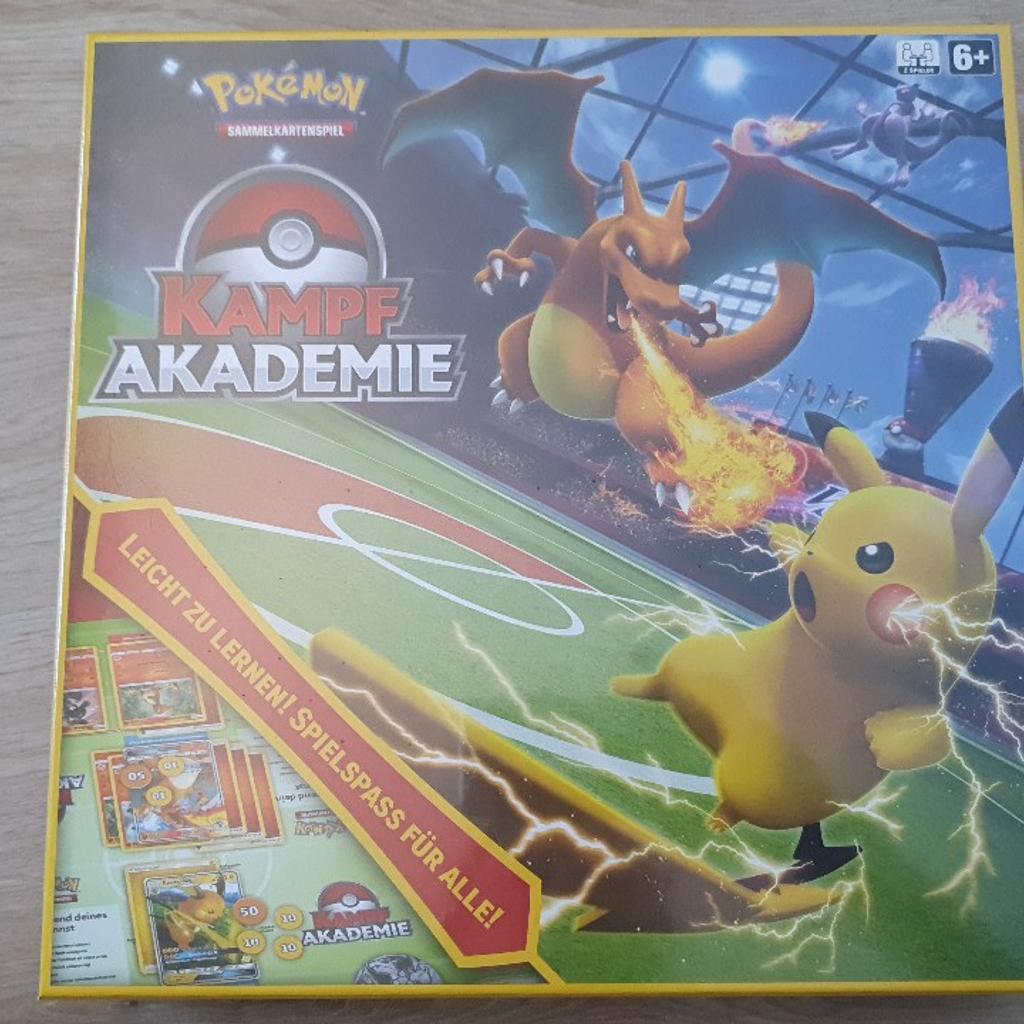 Pokemon Kampf Akademie in 31137 Hildesheim für € 40,00 zum Verkauf Shpock AT