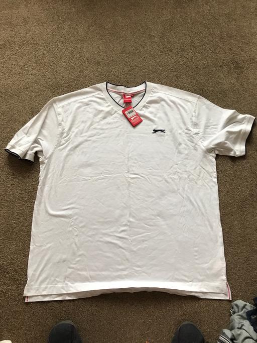 Buy & Sell West Midlands Birmingham - Photos for New men’s Slazenger t shirt size 3XL