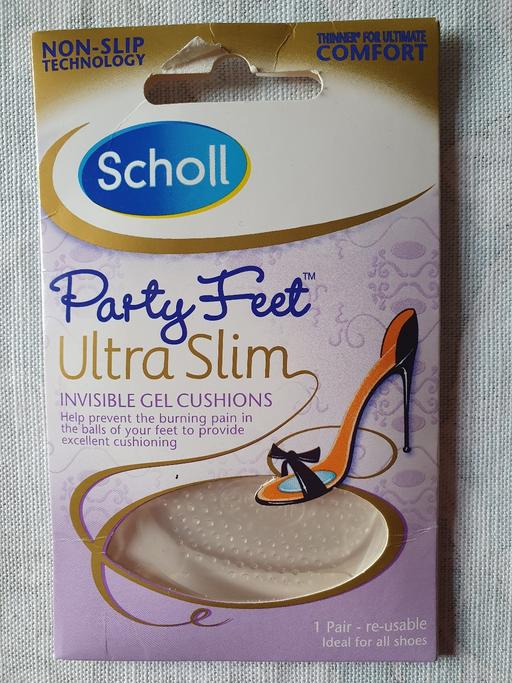 Buy & Sell South West London Balham - South West London - Photos for Gel Cushions for achingFeet (Dr Scholl)