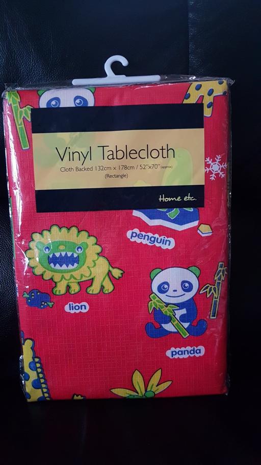 Buy & Sell Leicestershire Oadby and Wigston - Photos for New kids party tablecloth