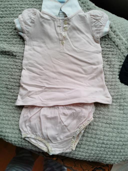 Buy & Sell Nottinghamshire Bassetlaw - Photos for burberry dress with matching knickers