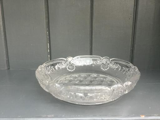 Buy & Sell Suffolk East Suffolk - Photos for Vintage Glass Dish