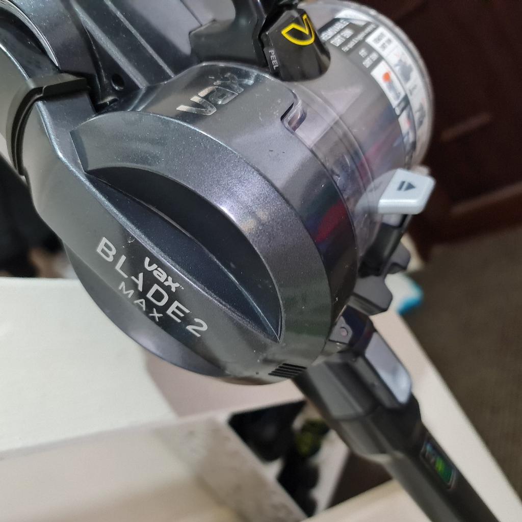 vax blade 2 max cordless vacuum in ST2 Hulton für £ 70,00 zum Verkauf