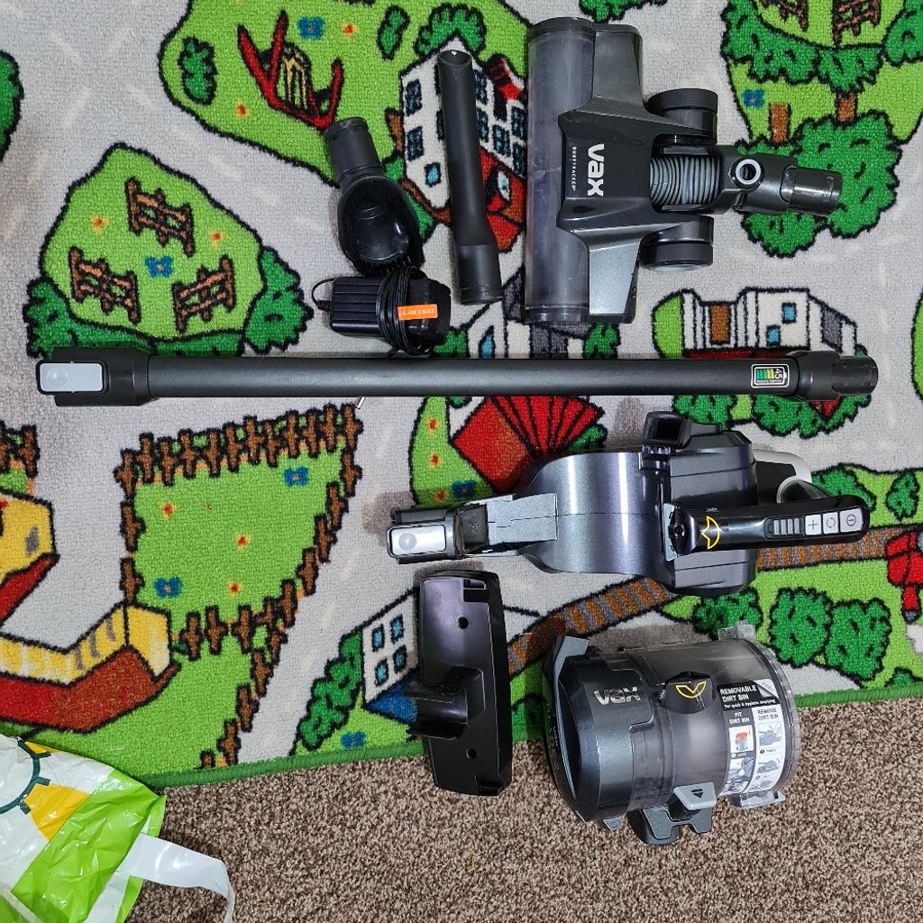 vax blade 2 max cordless vacuum in ST2 Hulton für £ 70,00 zum Verkauf