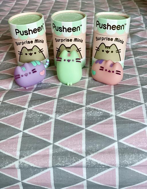 Buy & Sell Essex Basildon - Photos for Pusheen Surprise Blind Box Series 1 Figures