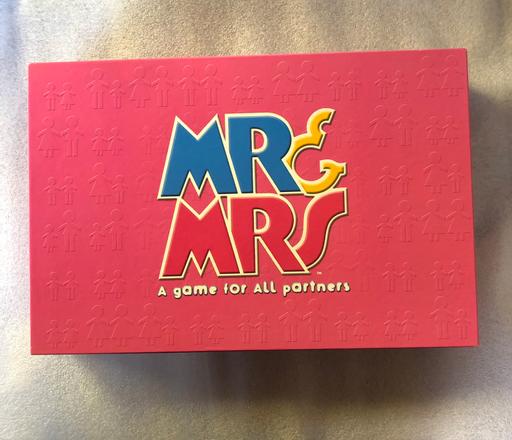 Buy & Sell Derbyshire Derby - Photos for Mr & Mrs game