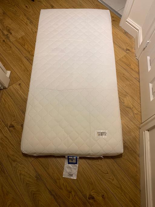 Buy & Sell Worcestershire Bromsgrove - Photos for Cot bed mattress