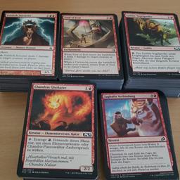 Verkaufe 441 magic karte Feuer rot.
Versand ist möglich.
beim sofort kauf kommen noch 10 Karten gratis noch dazu,aber verraten wird es nicht welche es sind😜