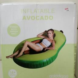 Used on holiday to Turkey. Brilliant buy only selling as not going away anytime soon however, could be used in UK for summer in back garden for kids play or at UK beach.