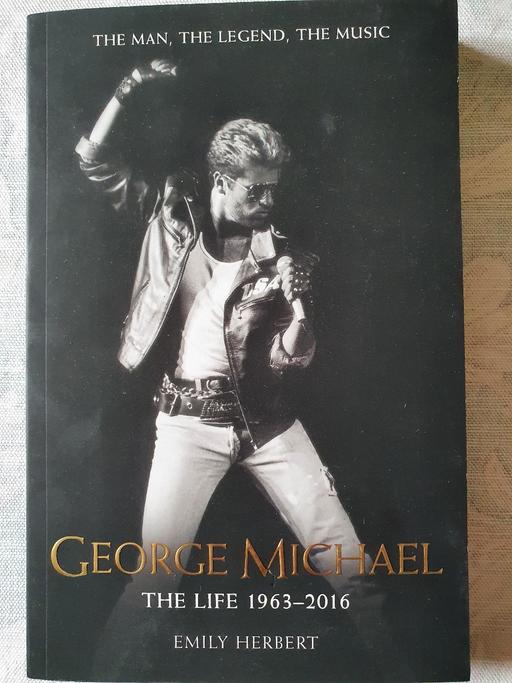 Buy & Sell South West London Balham - South West London - Photos for George Michael Biography: The Life 1963-2016