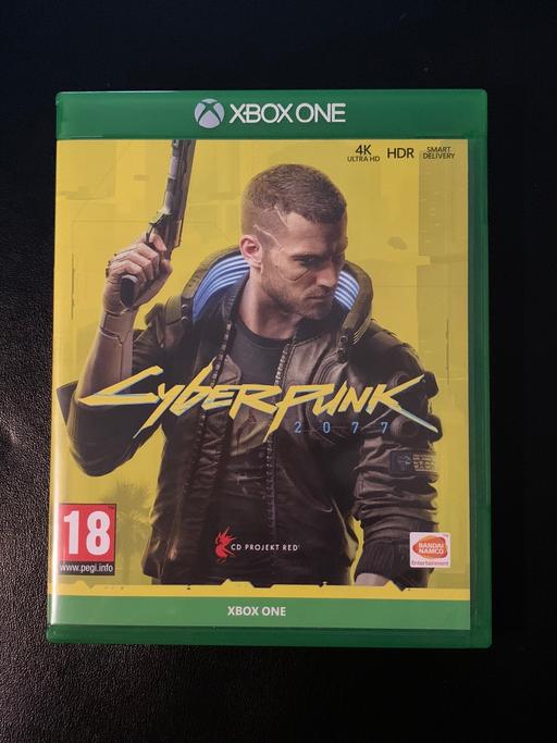 Buy & Sell Cambridgeshire Fenland - Photos for Cyberpunk 2077 XBOX ONE