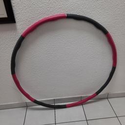 Hula Hoop Reifen ca. 1,2 kg. Durchmesser 95 cm