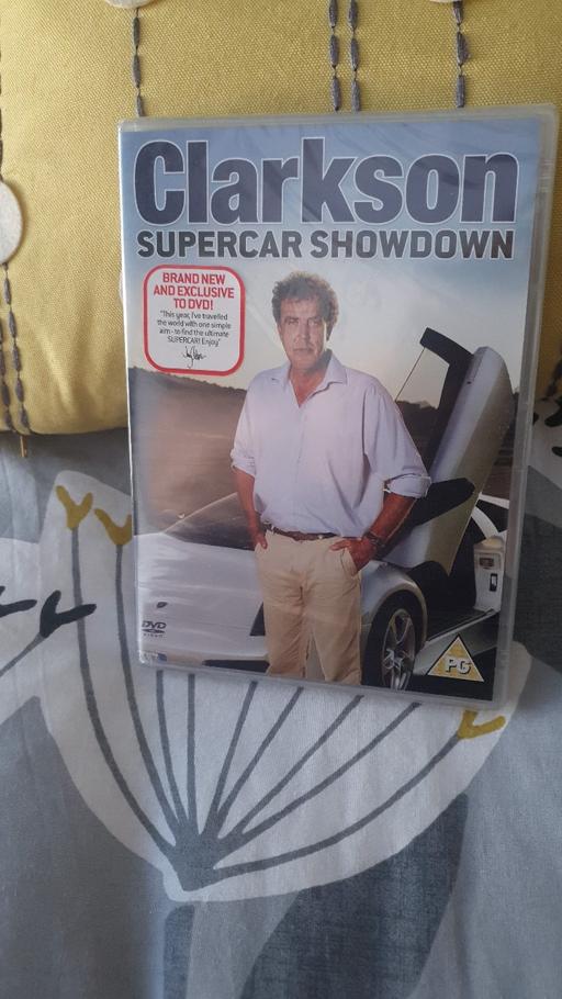 Buy & Sell Merseyside Liverpool - Photos for clarkson super car showdown dvd