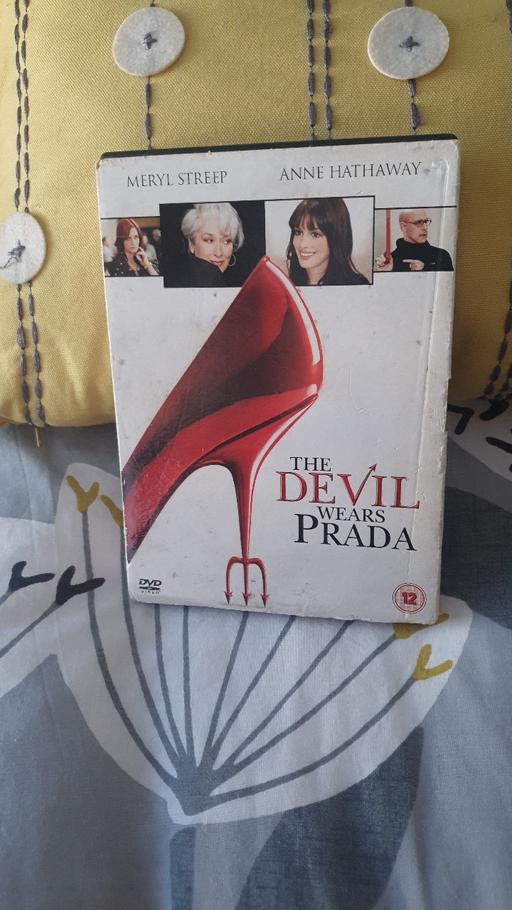 Buy & Sell Merseyside Liverpool - Photos for devil wears prada dvd