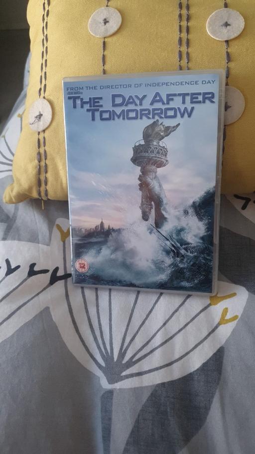 Buy & Sell Merseyside Liverpool - Photos for the day after tomorrow dvd