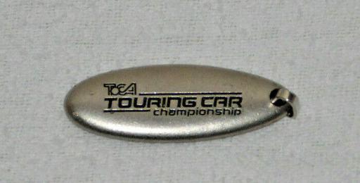 Buy & Sell Cornwall Bugle - Cornwall - Photos for TOCA TOURING CAR CHAMPIONSHIP KEY FOB