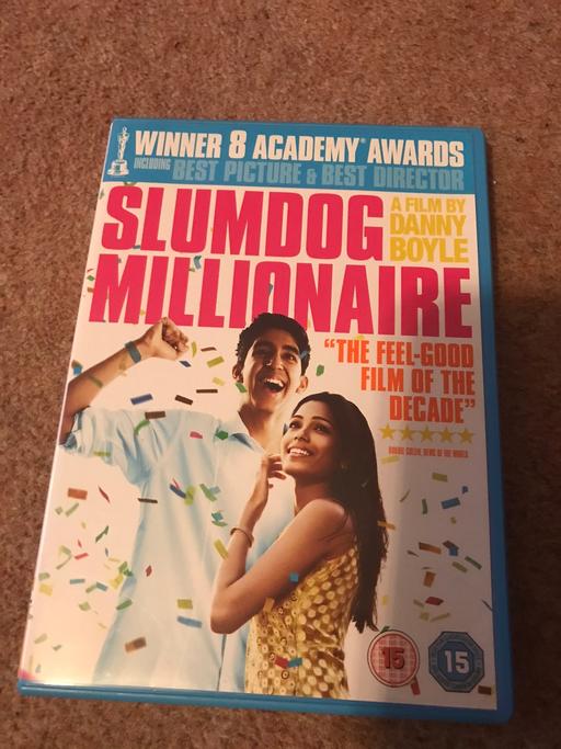 Buy & Sell Essex Braintree - Photos for Slumdog Millionaire DVD