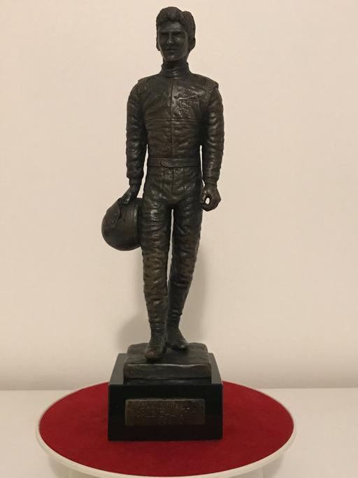 courses West London Hammersmith - West London - Photos for Signed Damon Hill Bronze Figurine