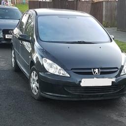 For sale
Peugeot 307 1.6 16v 2003
7months MOT 79000miles
Excellent condition well maintained car frequently serviced drives lovely but unfortunately the recent weather has had the batteries life however it can be seen started and running any questions please ask!