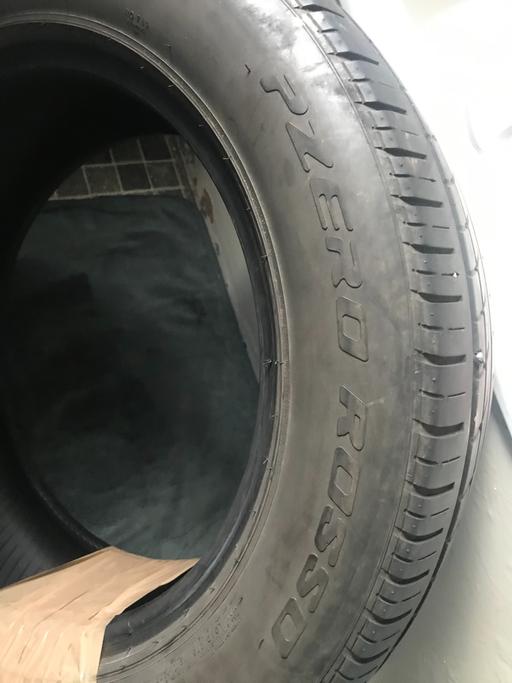 Vehicles East London Canning Town - East London - Photos for Pirelli Pizero Rosso 235 60 r18 103 V