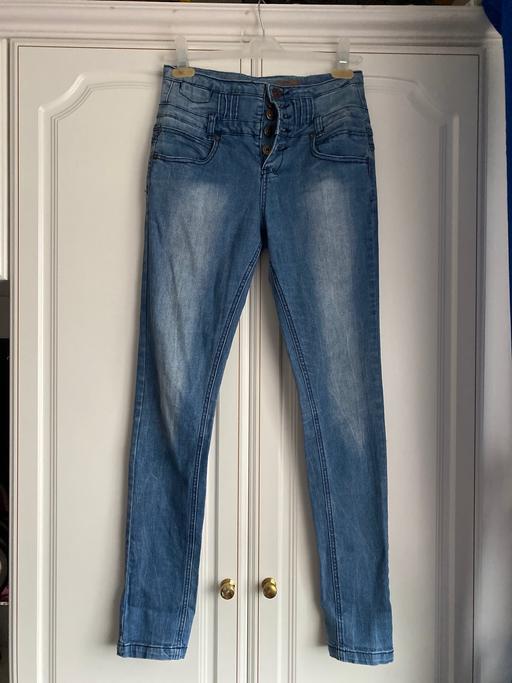 Buy & Sell Staffordshire Newcastle-under-Lyme - Photos for NEW LOOK LADIES JEANS