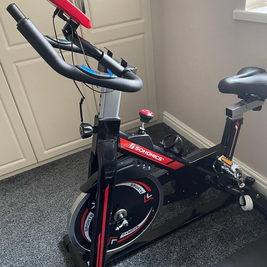 songmics exercise bike reviews