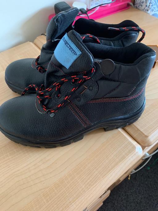 Buy & Sell West Midlands Birmingham - Photos for Safety boots