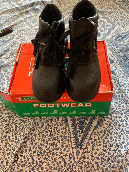 Buy & Sell West Midlands Birmingham - Photos for Safety boots