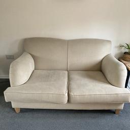 Need it gone ASAP due to new sofas
Few marks due to water spillage but other than that’s good condition
Collection only