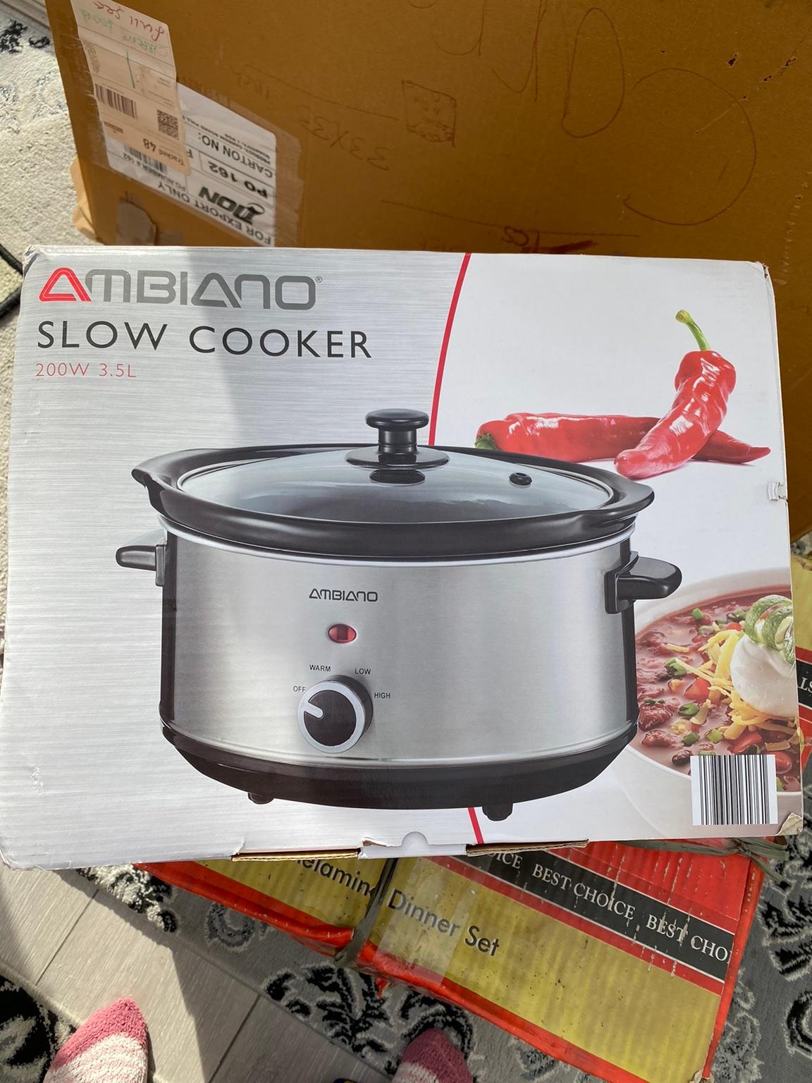 New rice Cooker in E3 London für 18,00 £ zum Verkauf Shpock DE