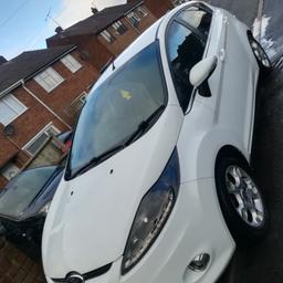 FORD FIESTA 1.4 TDCI 2012
THIS VEHICLE IS A CAT N
SLIGHT DAMAGE TO THE REAR BUMPER, EASY FIX GOT A QUOTE FOR £90 TO REPAIR AND PAINT.
IT'S GOT MOT UNTIL 19TH OCTOBER 2020
ROAD TAX IS £20 PER YEAR
VERY NICE TO DRIVE, LOW INSURANCE, VERY GOOD ON FUEL, CD, CENTRAL LOCKING.
FULL LOGBOOK
LOOKING TO GET A VAN NOW
MILEAGE IS 110K
£2750 O.N.O
TELEPHONE 07859725317
PS THE CAR IS IN THE WS10 AREA OF WEDNESBURY WEST MIDLANDS