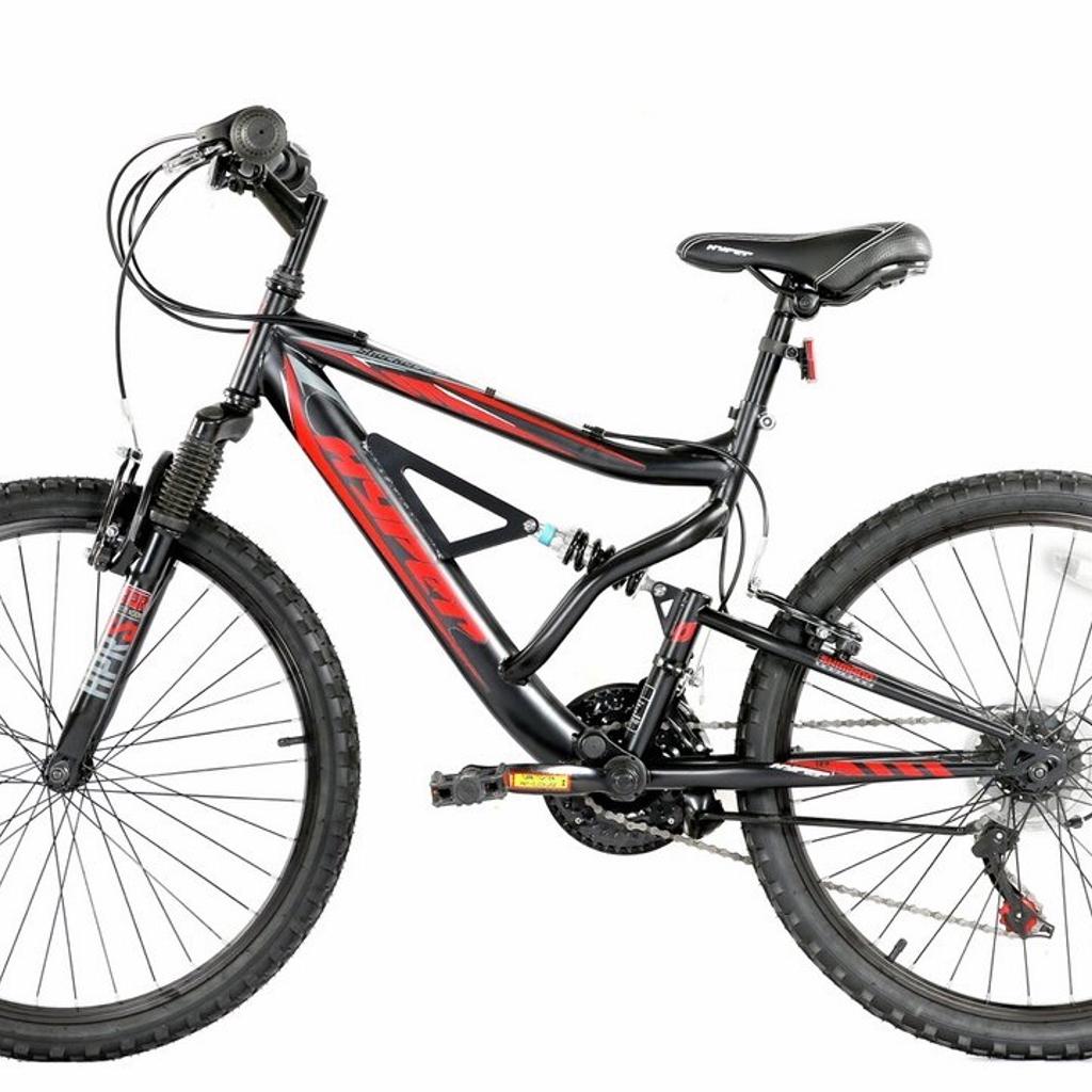 Hyper 24 Inch Shocker Dual Suspension Bike In B79 Lichfield For 120 00