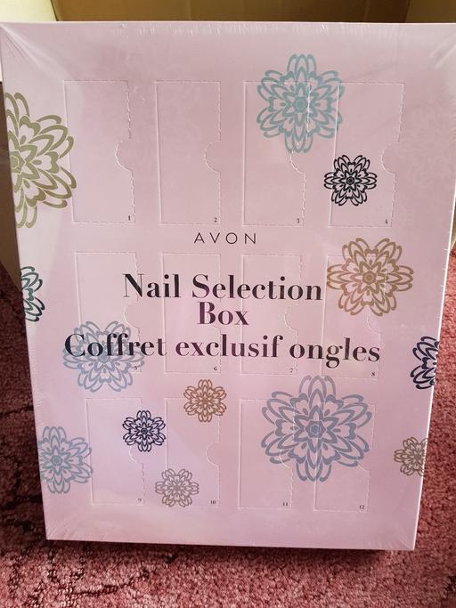 Buy & Sell West Midlands Walsall - Photos for Avon nail selection box.